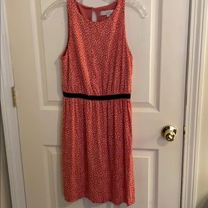 Ann Taylor Loft Sleeveless Dress